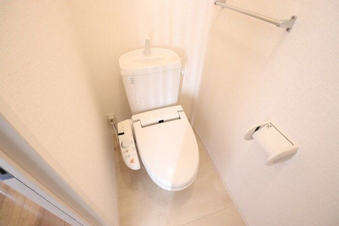 アムルーズ・Ｋのトイレ|シンプルで使いやすいトイレです