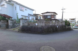 毛呂山町南台一丁目 古家付売地