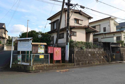 【外観】 | 毛呂山町南台一丁目 古家付売地