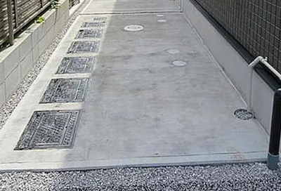 【エントランス】 | ハーモニーテラス高井戸西