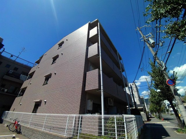 メゾン御影中町の外観