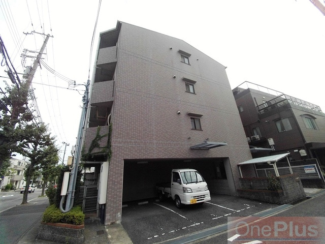メゾン御影中町の外観