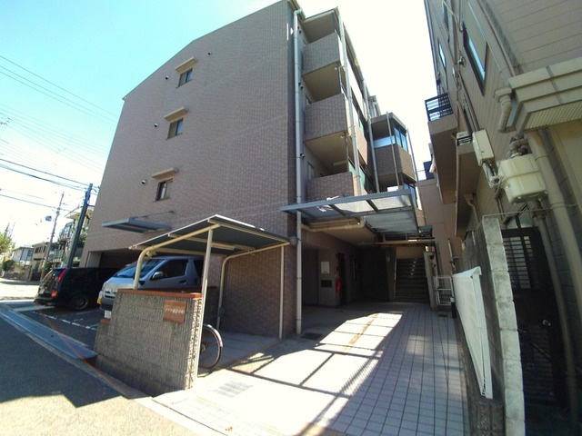 メゾン御影中町のその他共用部分