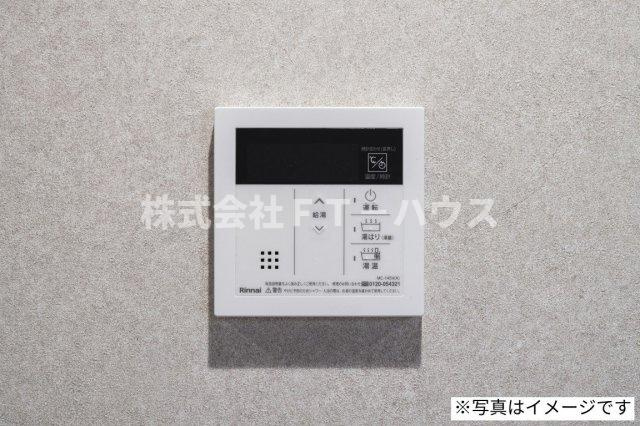 robot home 原木中山(ロボットホームバラキナカヤマ)の設備