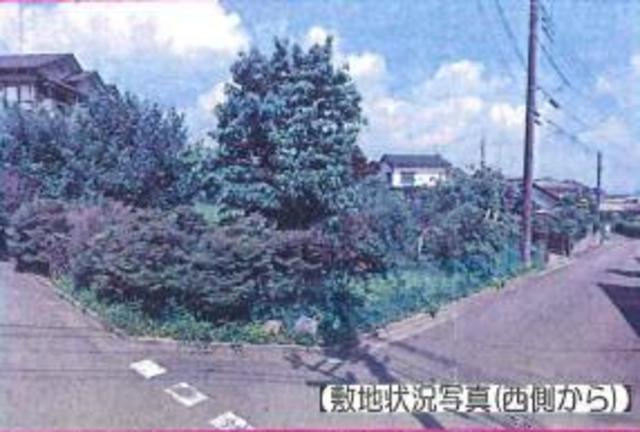 入間郡越生町　売地