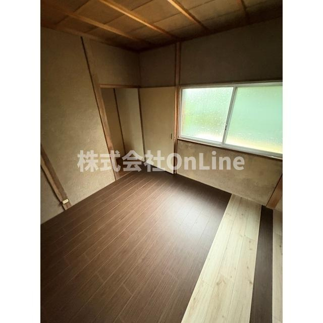 八尾市大字山畑のテラスのその他