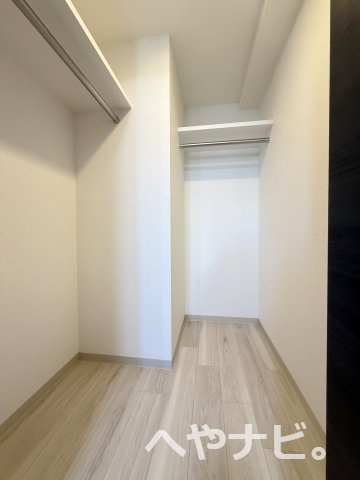 【収納】 | エステムコート名駅南シティリンク | ★ウォークインクローゼット ※同シリーズ物件画像です