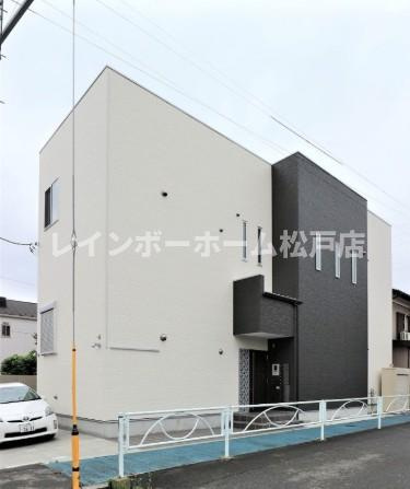 RIZEST 草加の外観|外観もきれいです