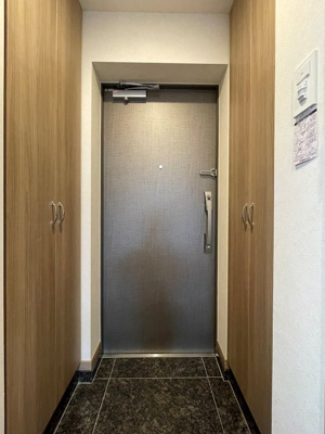 【玄関】 | ルーブル川崎鷺沼