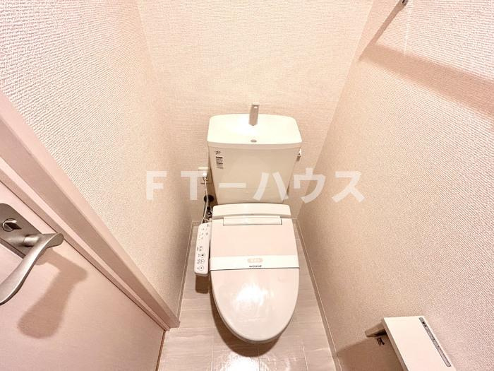 プライムコート千成のトイレ|トイレ