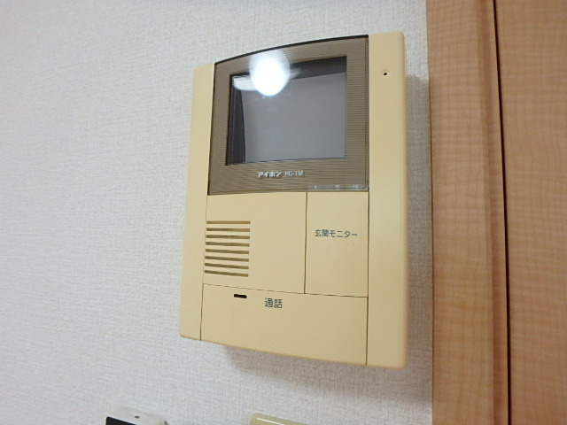 リブレア天王台のセキュリティ