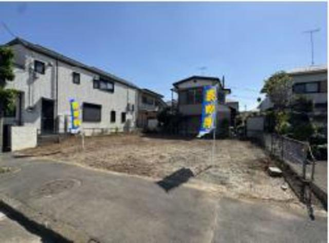 川越市霞ケ関北　売地