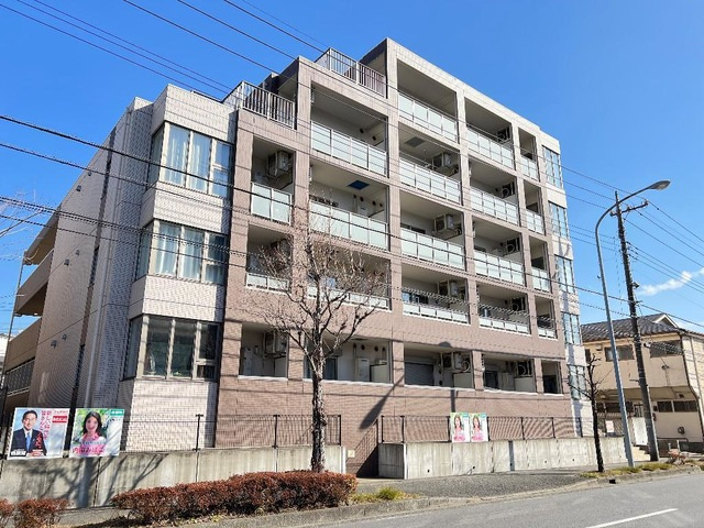 ヴィラ グローリアのその他共用部分