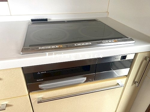 秦野市東田原　中古一戸建てのキッチン|秦野市東田原　中古一戸建て