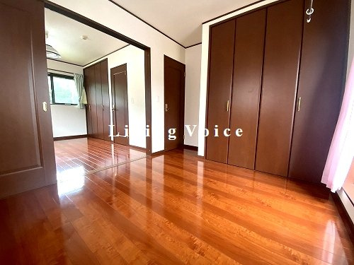 秦野市東田原　中古一戸建ての洋室|秦野市東田原　中古一戸建て