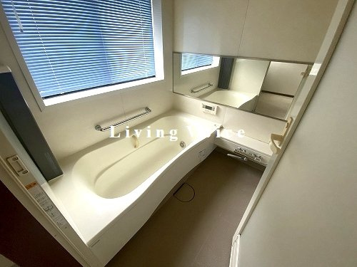 秦野市東田原　中古一戸建ての浴室|秦野市東田原　中古一戸建て