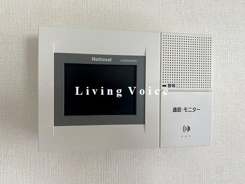 秦野市東田原　中古一戸建ての防犯設備|秦野市東田原　中古一戸建て