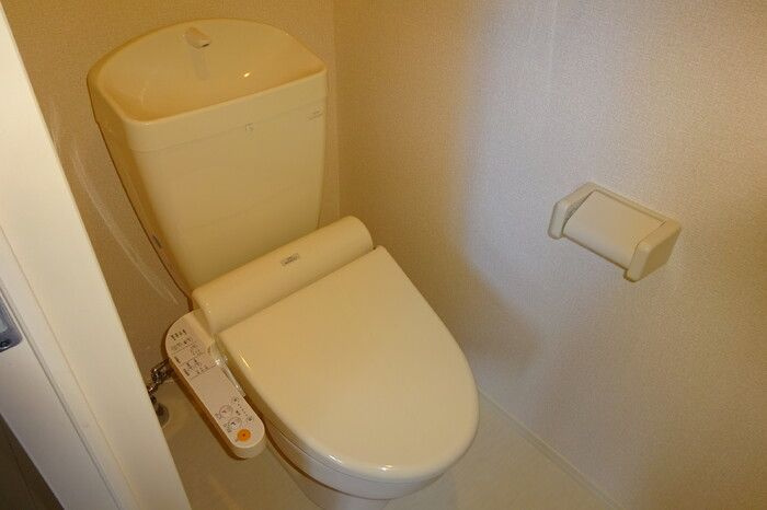 イーストファインヒルズのトイレ|トイレも気になるポイント