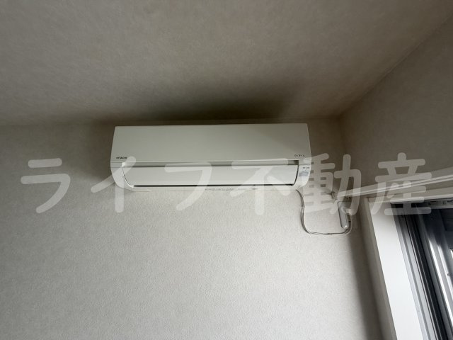 ALEGRIA東花園の設備