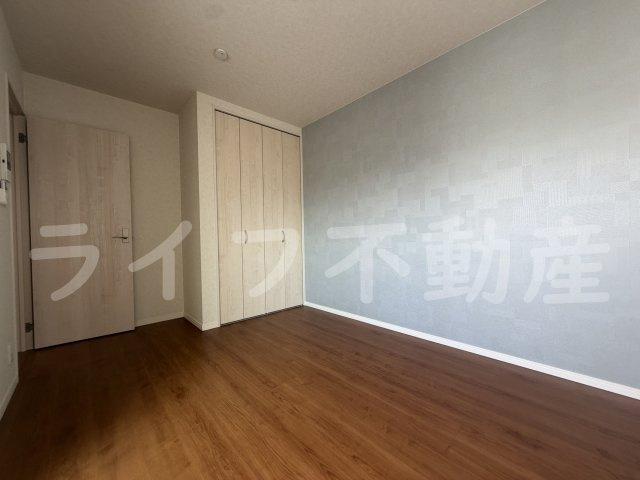 ALEGRIA東花園の内装|過ごしやすい室内です