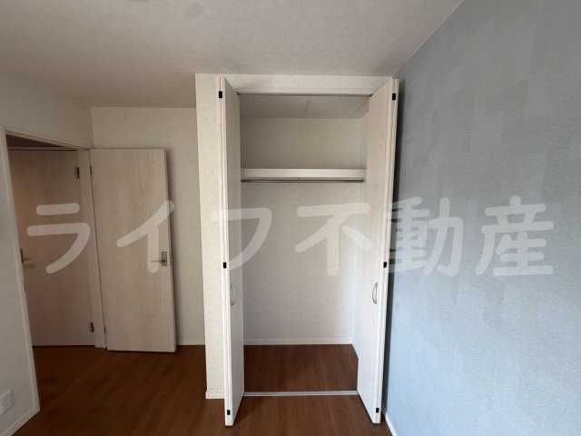 ALEGRIA東花園の収納|小物を収納するのに便利です