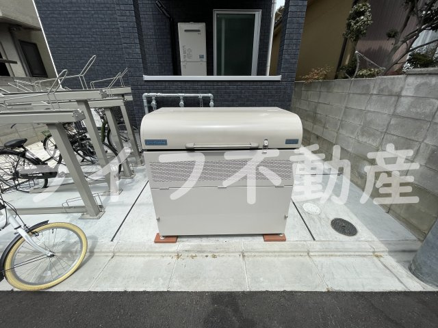 ALEGRIA東花園のその他共用部分