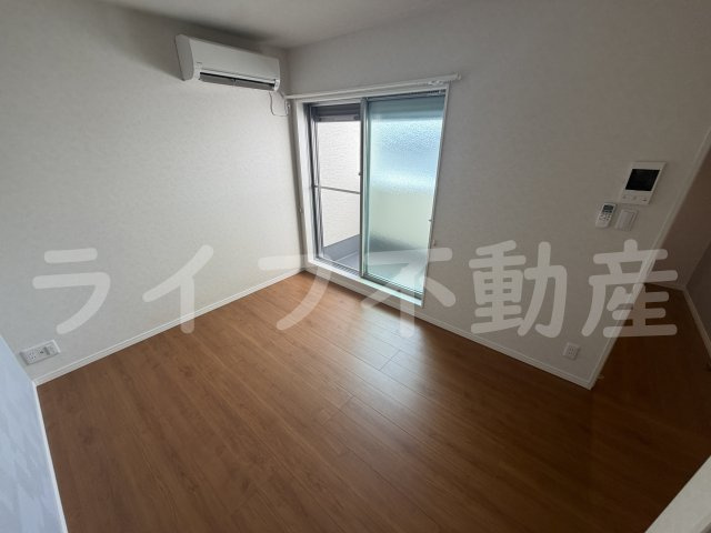ALEGRIA東花園の居間・リビング|物件の内装です