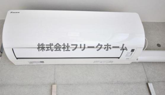 武蔵野市中町２丁目の賃貸マンションの設備