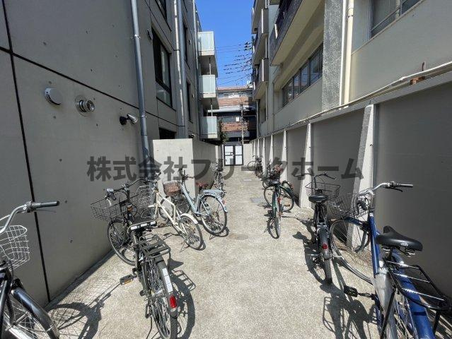 武蔵野市中町２丁目の賃貸マンションのその他共用部分
