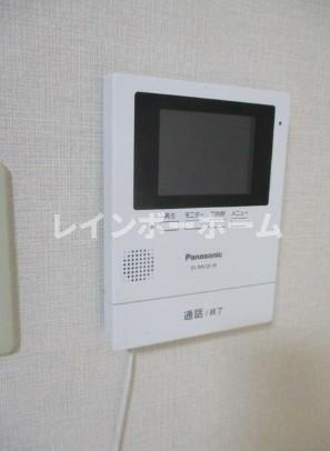 ジュネパレス市川第19のセキュリティ