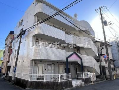 ジュネパレス市川第19の外観
