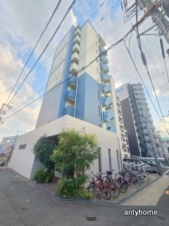 ホープ上新庄　仲介手数料無料の外観