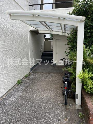 クローバーマンションのその他共用部分