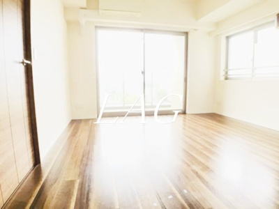 【居間・リビング】 | Ｂｒｉｌｌｉａ　Ｌ－Ｓｉｏ　萩山 | 洋室のお部屋です。
