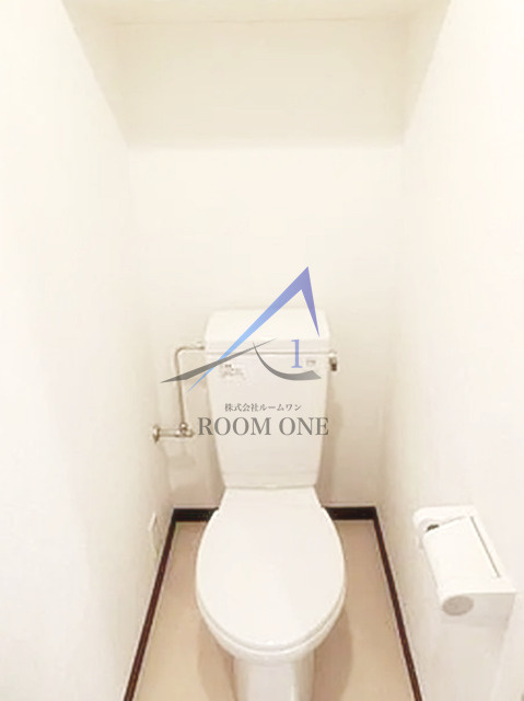 フェニックス牛込神楽坂のトイレ|トイレです。