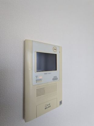 アリシアコート多摩川のセキュリティ