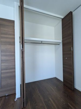 アリシアコート多摩川の収納