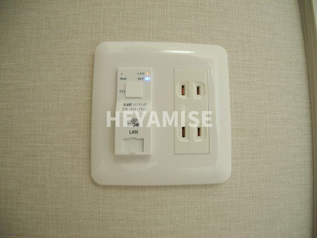プチメゾン小野Fのその他