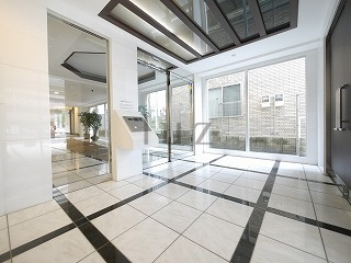 ロワール横浜二俣川のセキュリティ