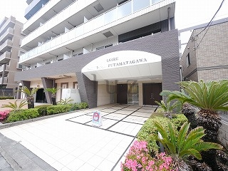 ロワール横浜二俣川の外観