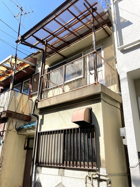 萱島東借家