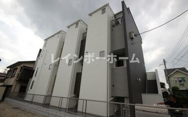 CB柏テラスの外観|外観です