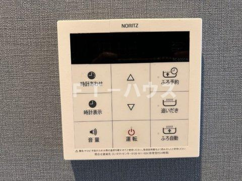 プライムコート千成の設備