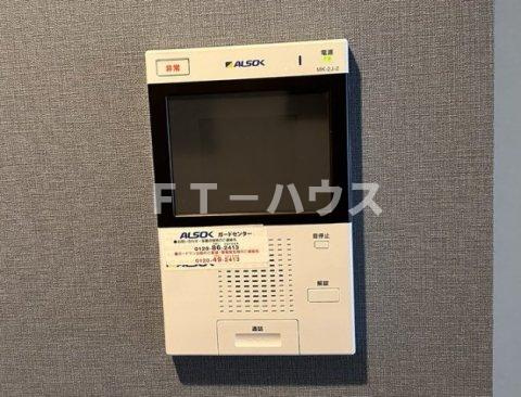 プライムコート千成のセキュリティ