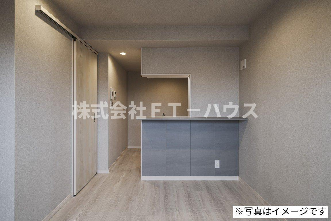 robot home 原木中山(ロボットホームバラキナカヤマ)の居間・リビング