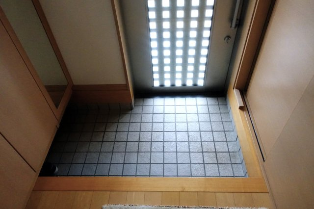 【玄関】の画像