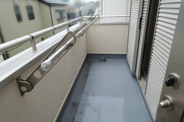 【バルコニー】の画像