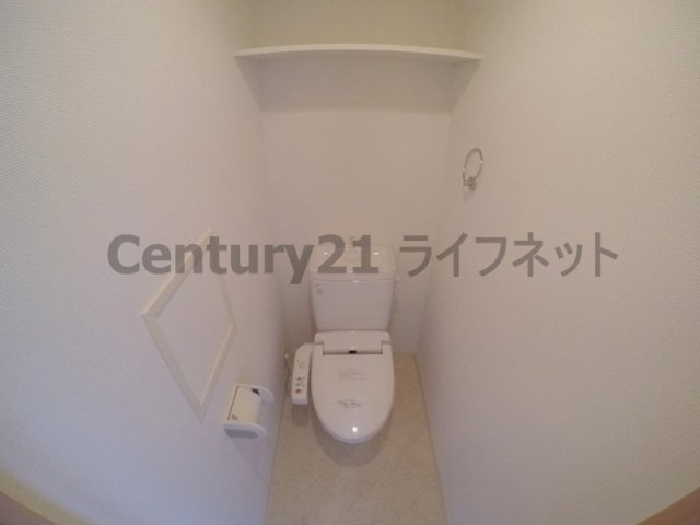【トイレ】 | ドルチェヴィータ新大阪