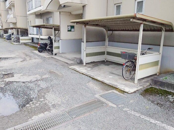 クリエートハイム竹原のその他共用部分
