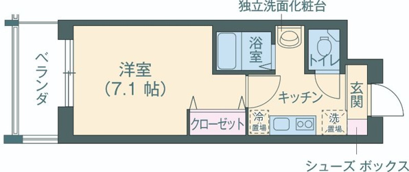 レジディア神戸ポートアイランド　ノース棟